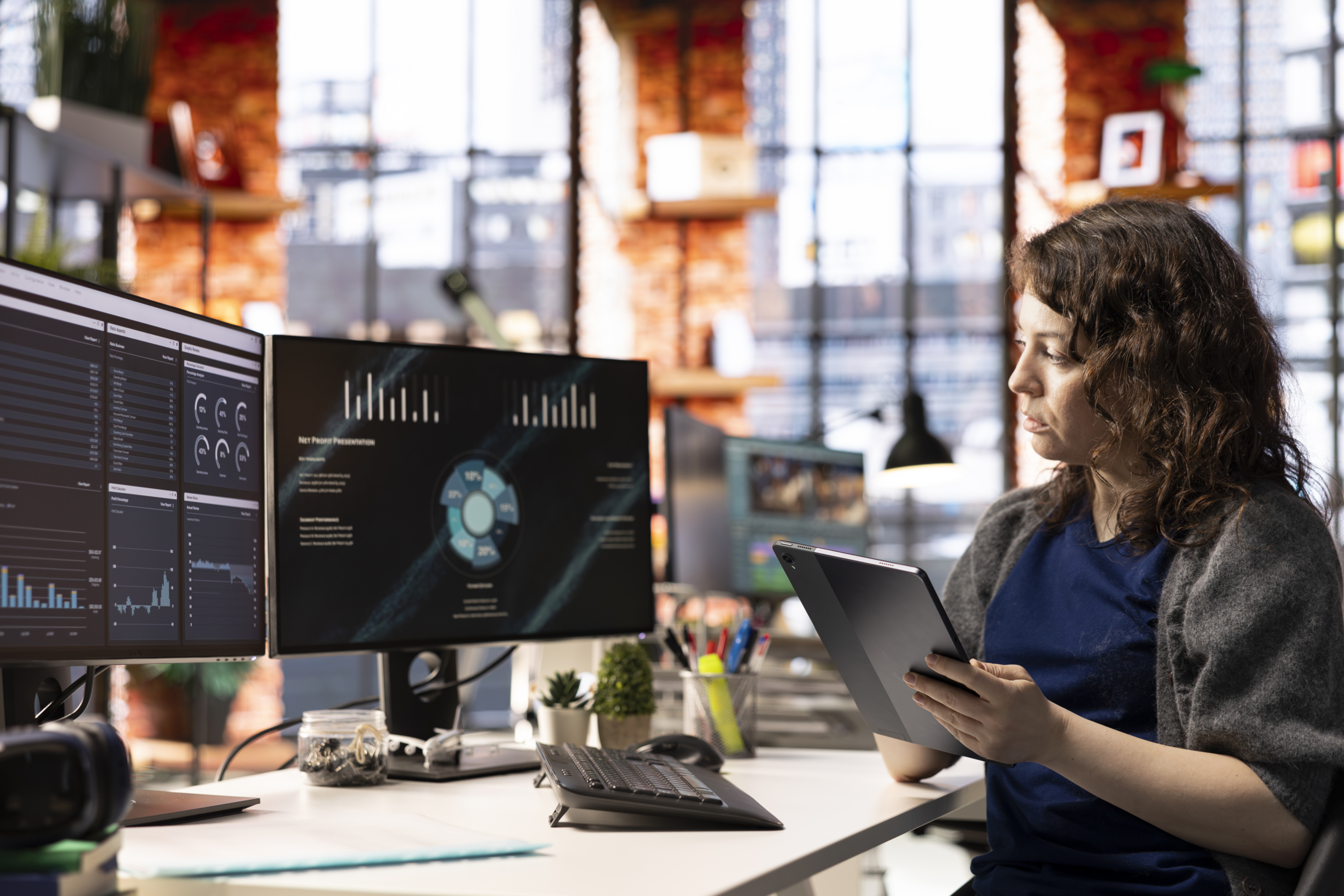 Accounting Services for Small Businesses