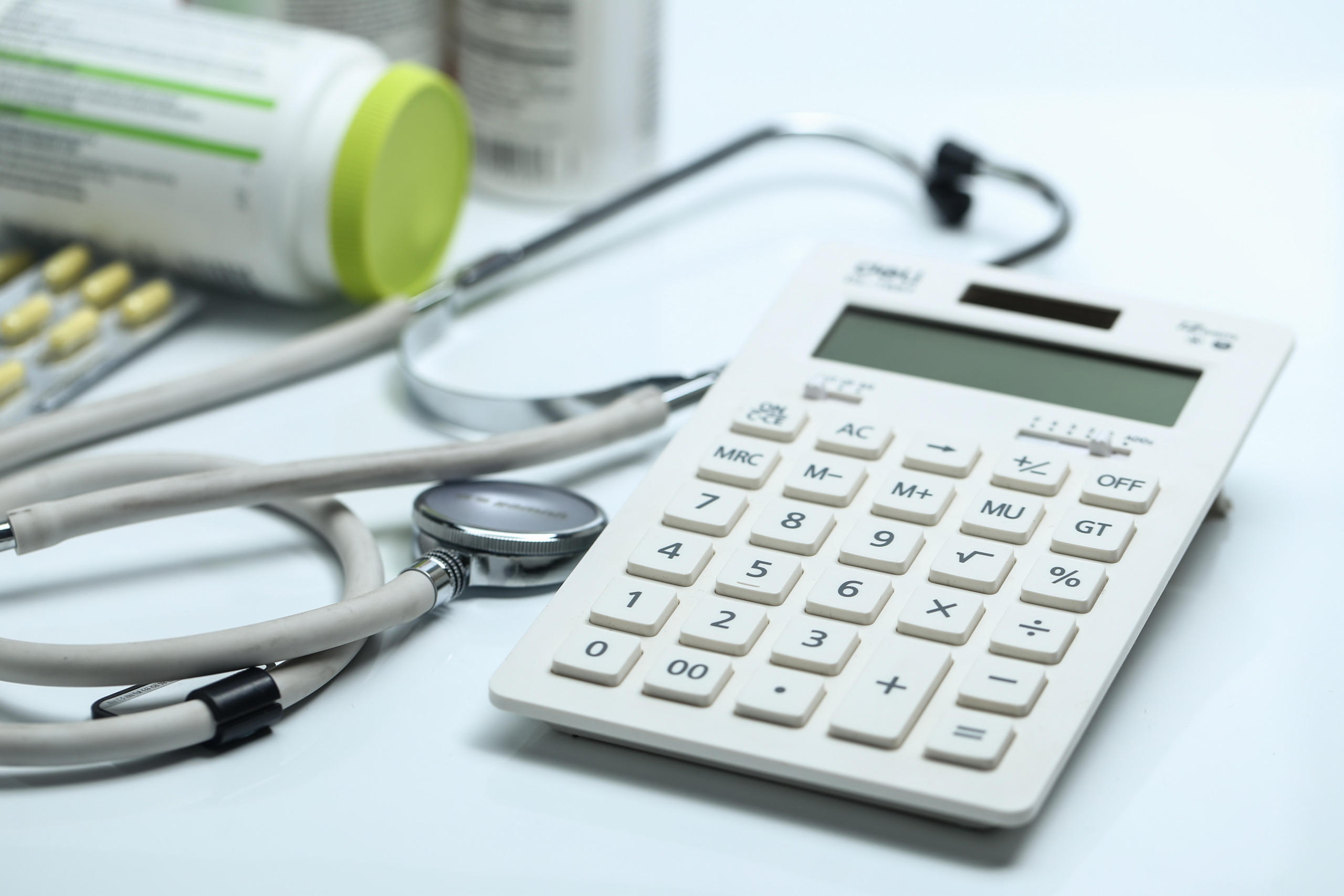 Accounting for Healthcare Industry