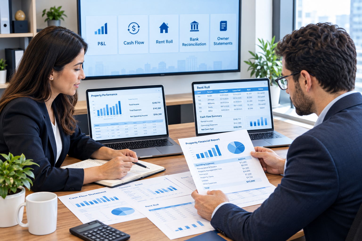 eal Estate Accounting Reports Every Property Manager