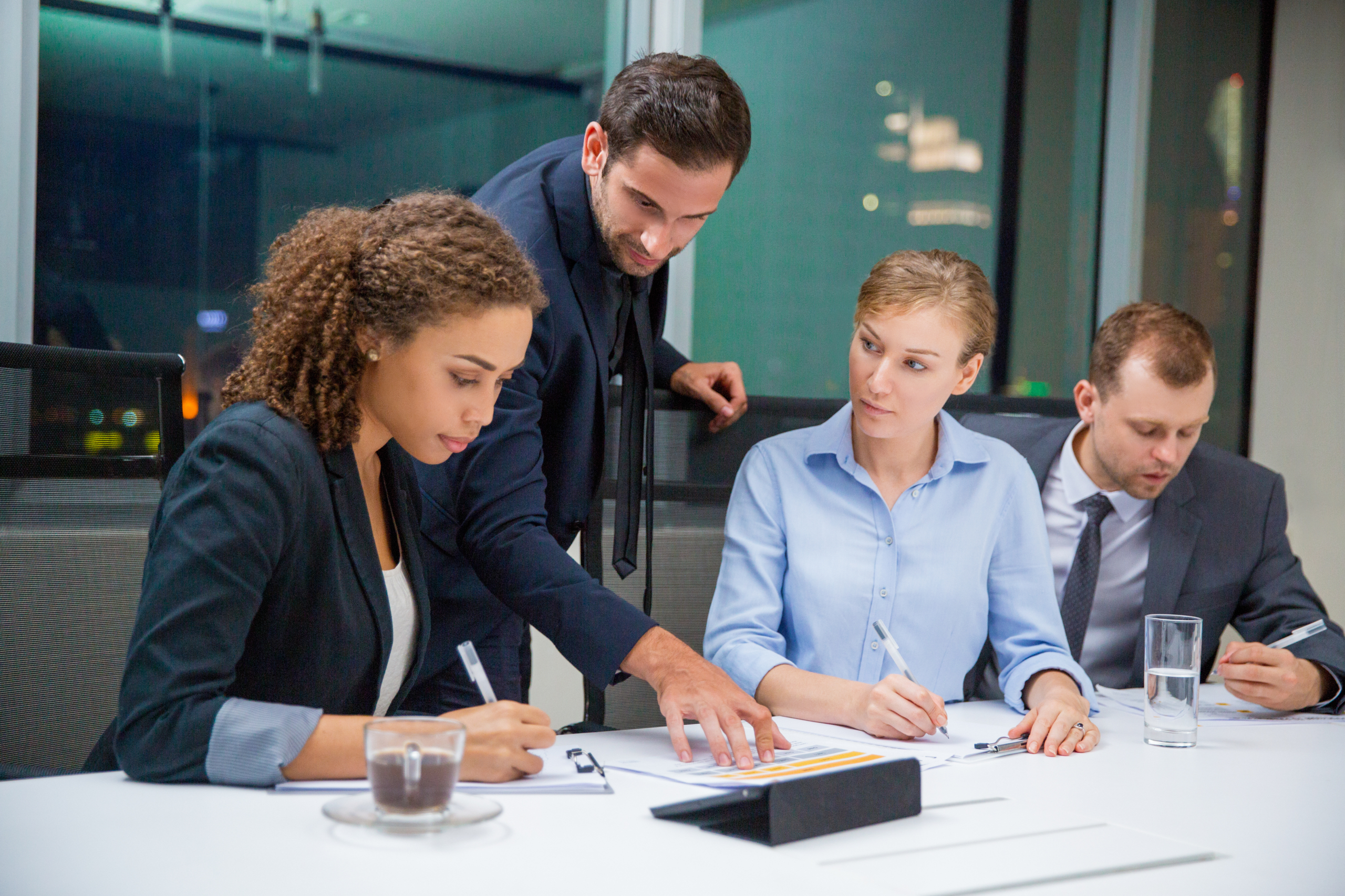 Outsourced Accountants Manchester