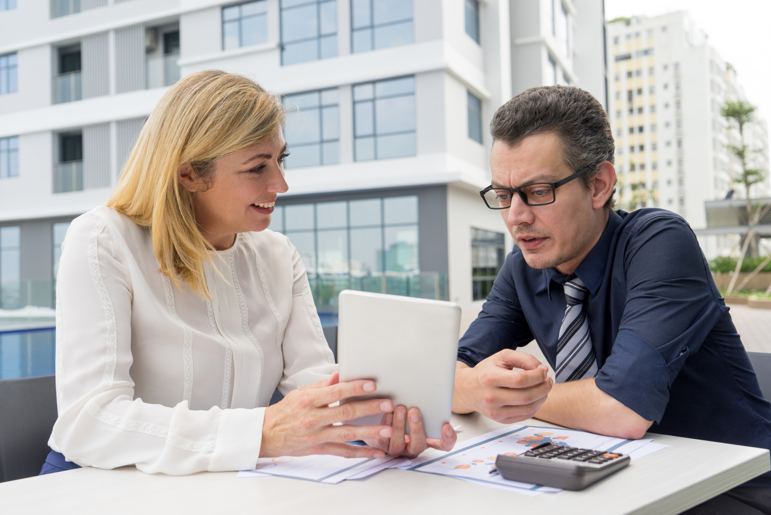Outsourced Property Accounting