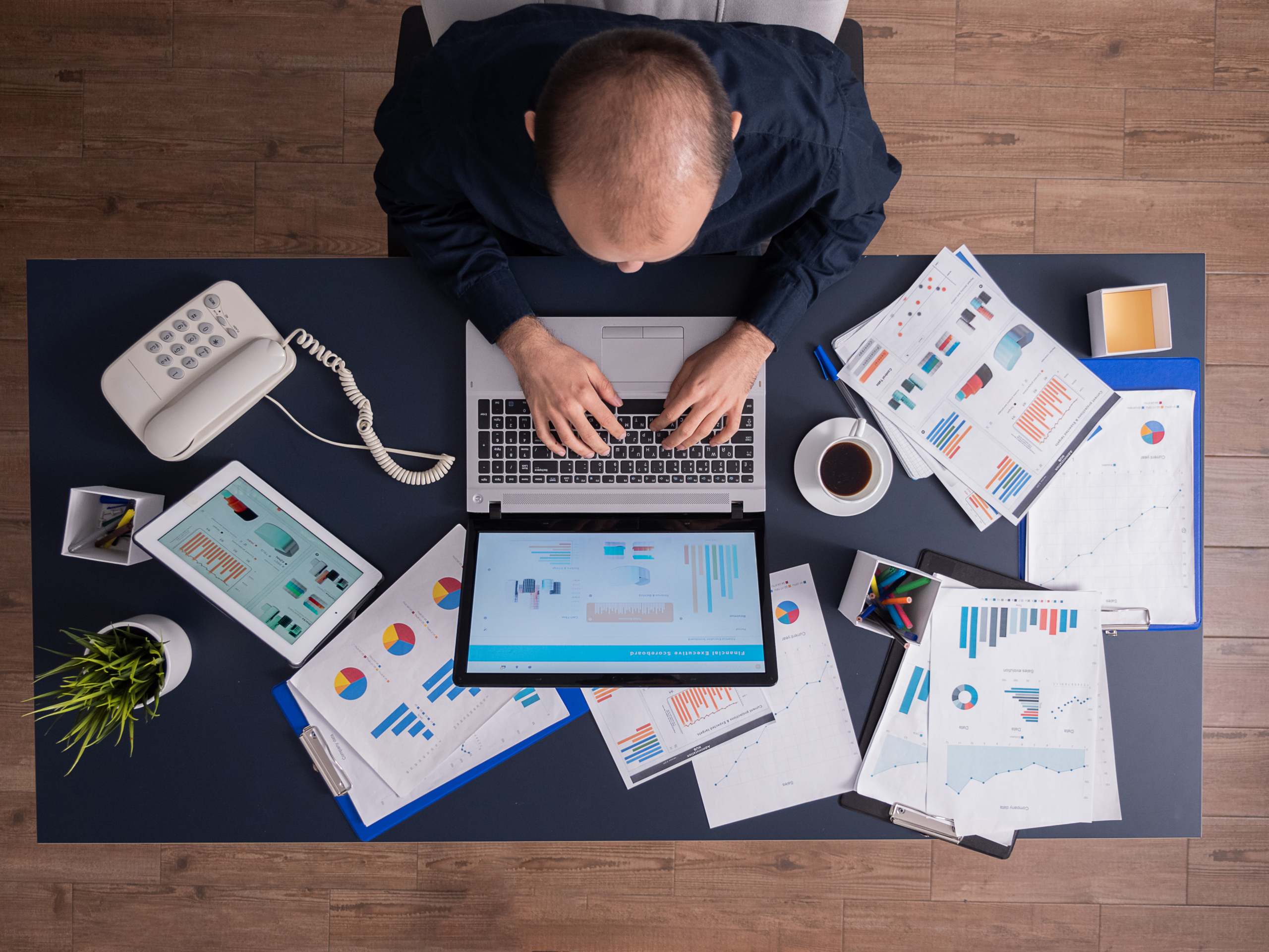 Outsourcing Accounting Services for Small Business