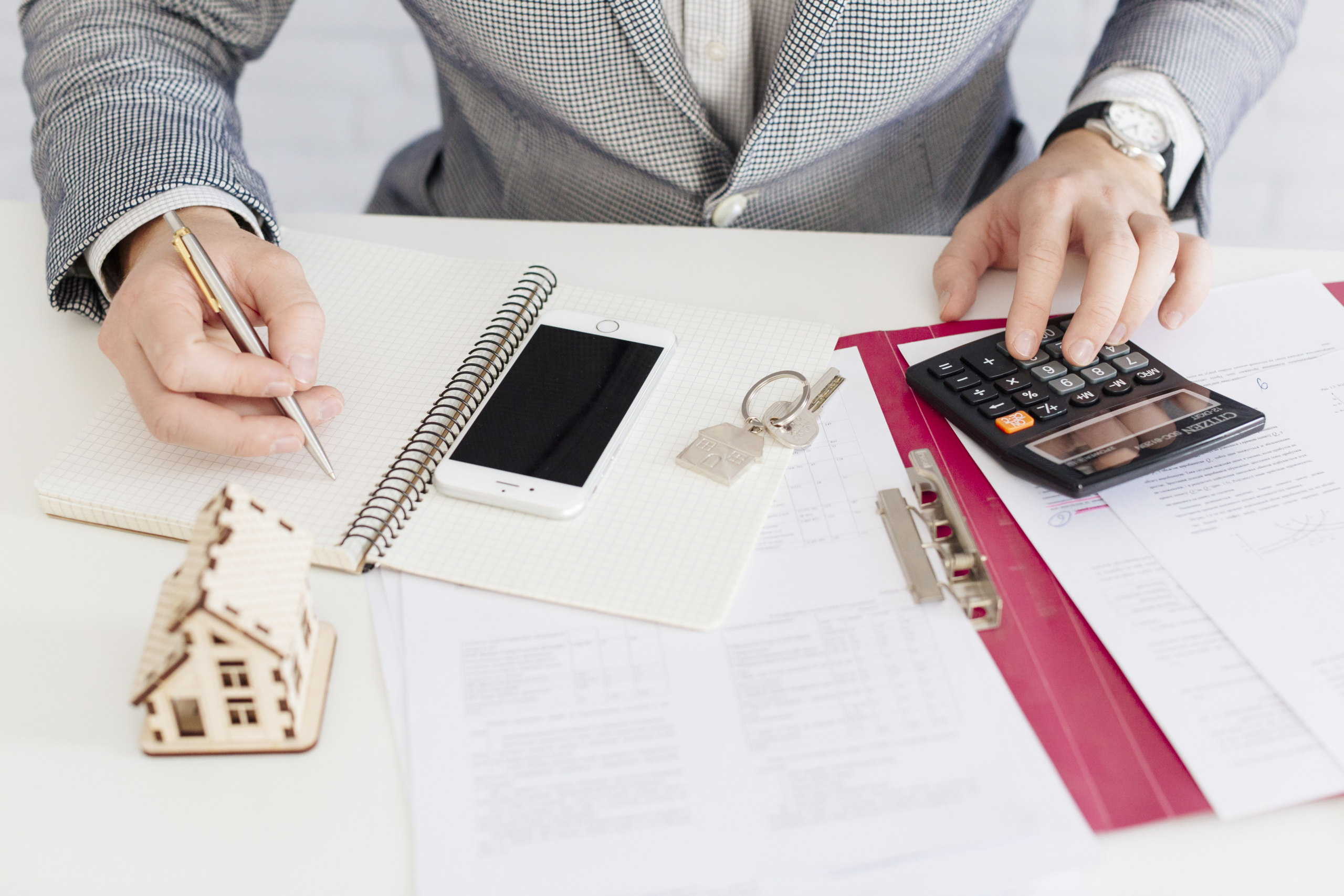 Property Management Accountants