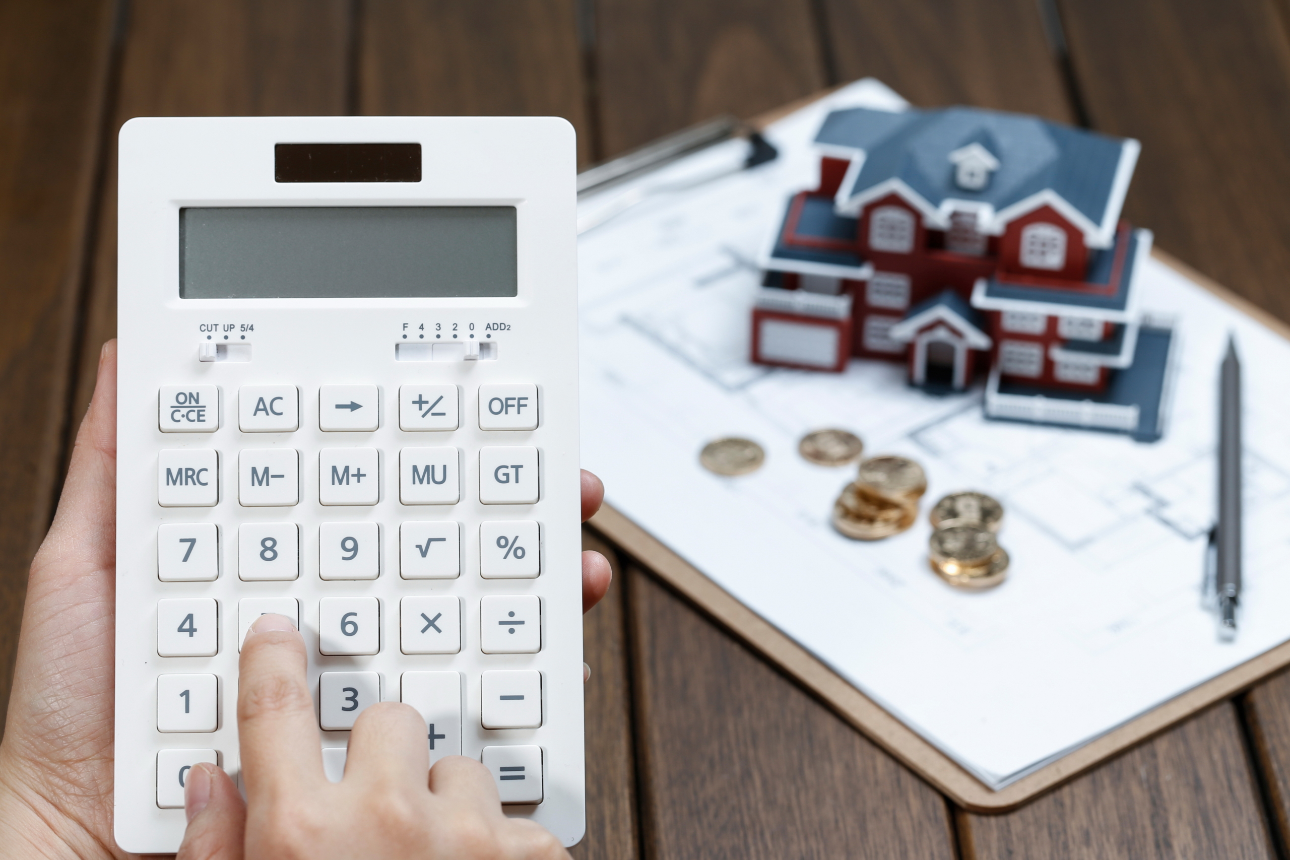 Real Estate Accounting