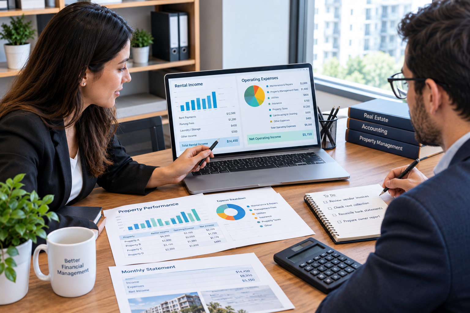 Rental Income vs Operating Expenses: A Property Manager's Guide
