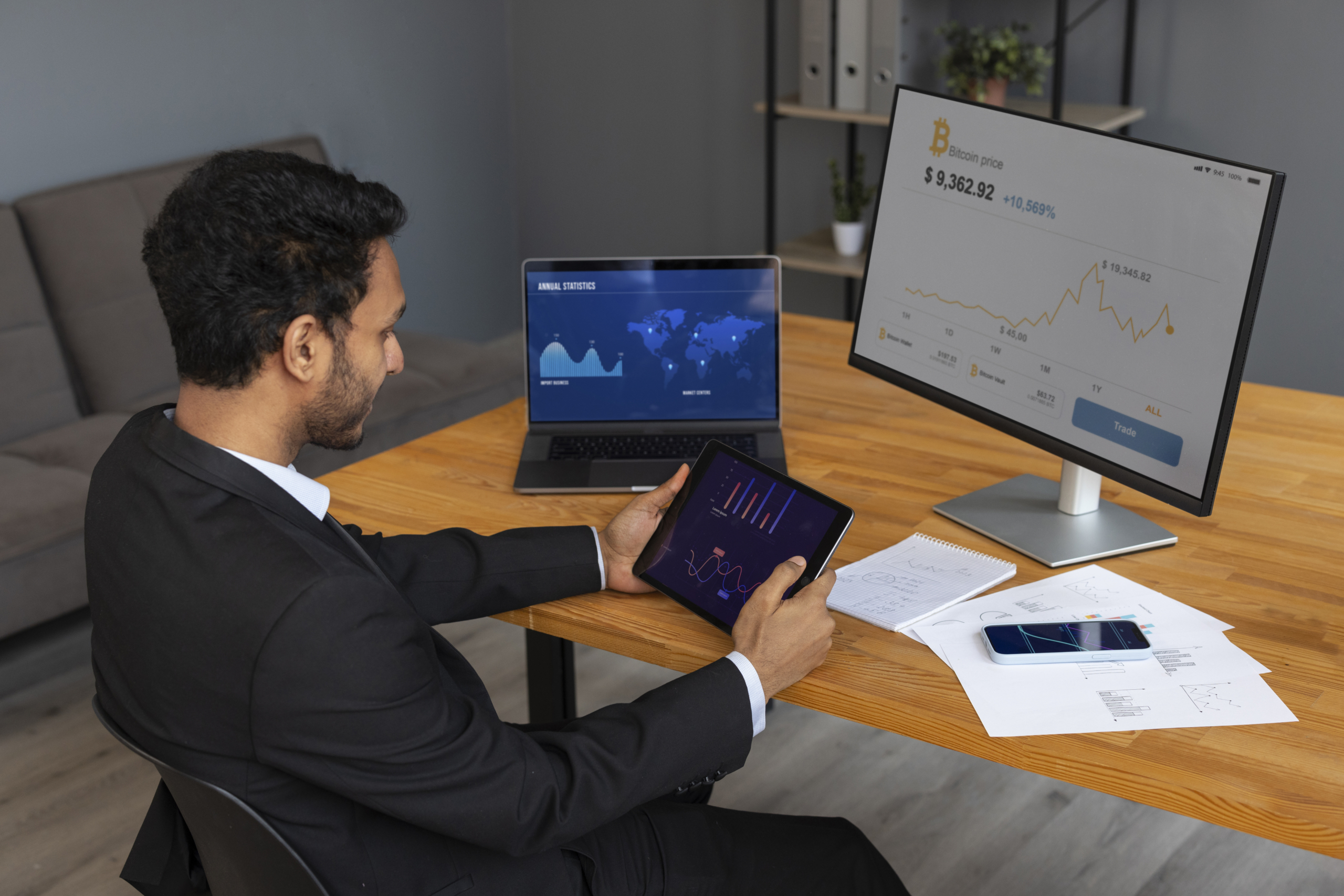 Virtual CFO Services