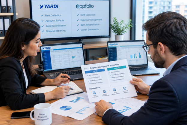 Property Management Accounting Software