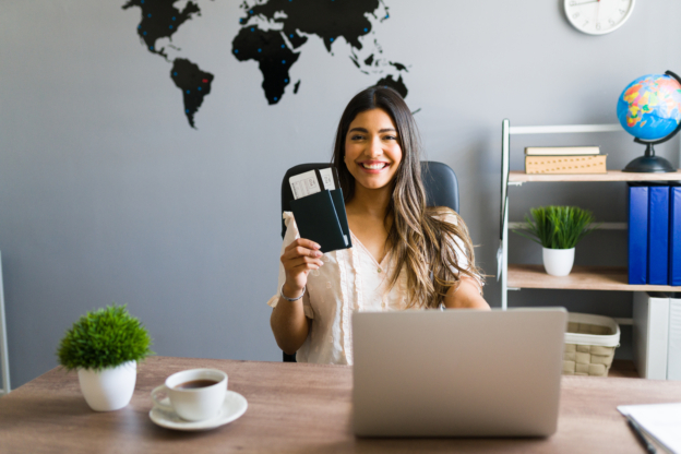 Accountant for Travel Agents