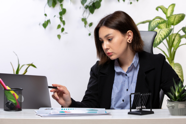 bookkeeper for small business