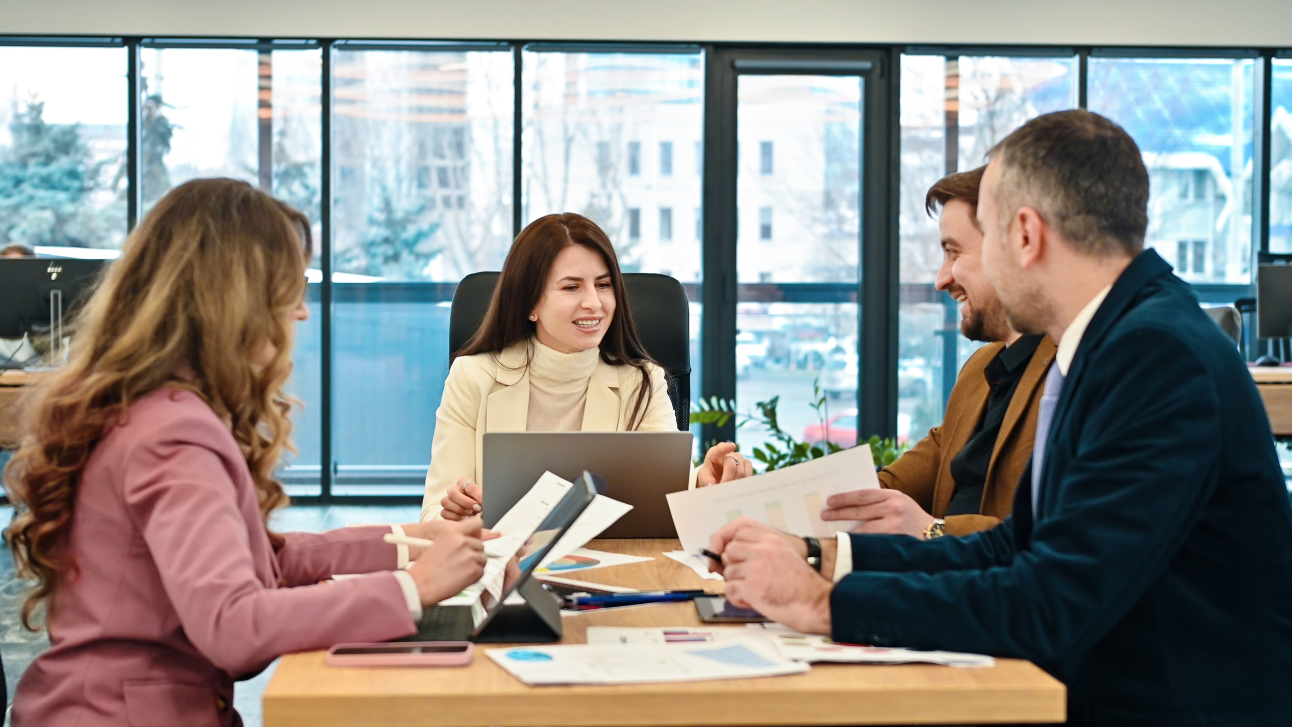 outsourced accountants London